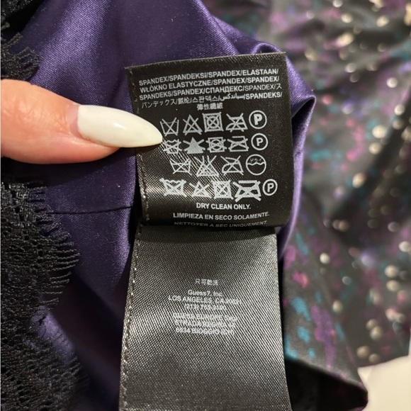 Guess Mini Dress - Picture 8 of 8